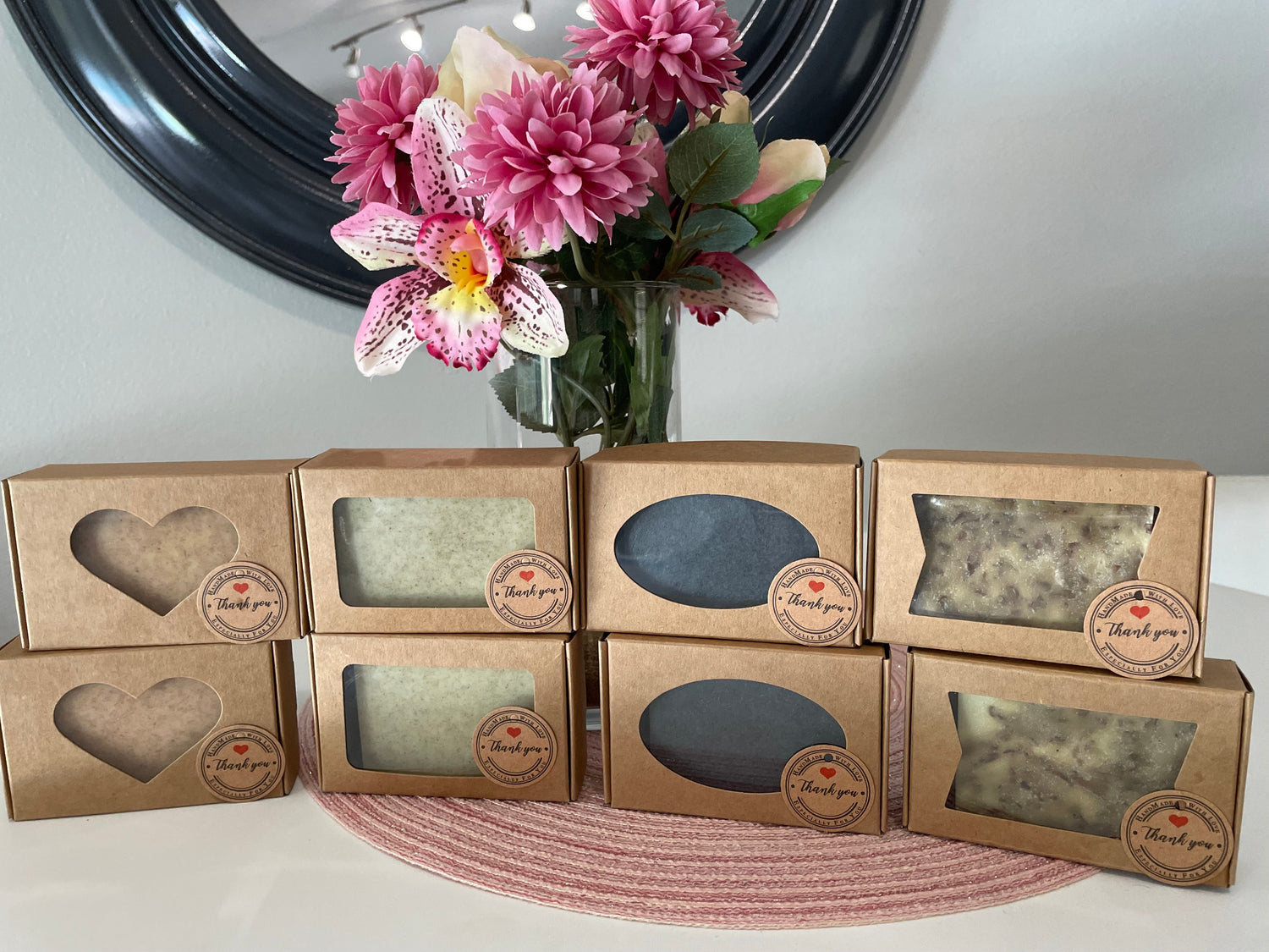 Organic Soaps