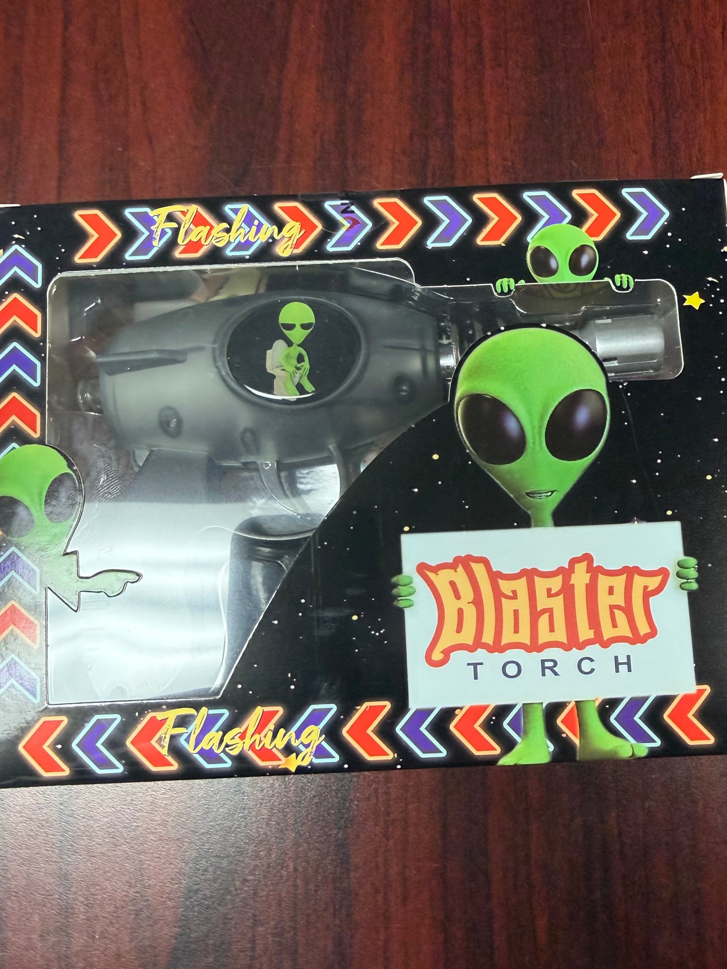 Blaster Torch